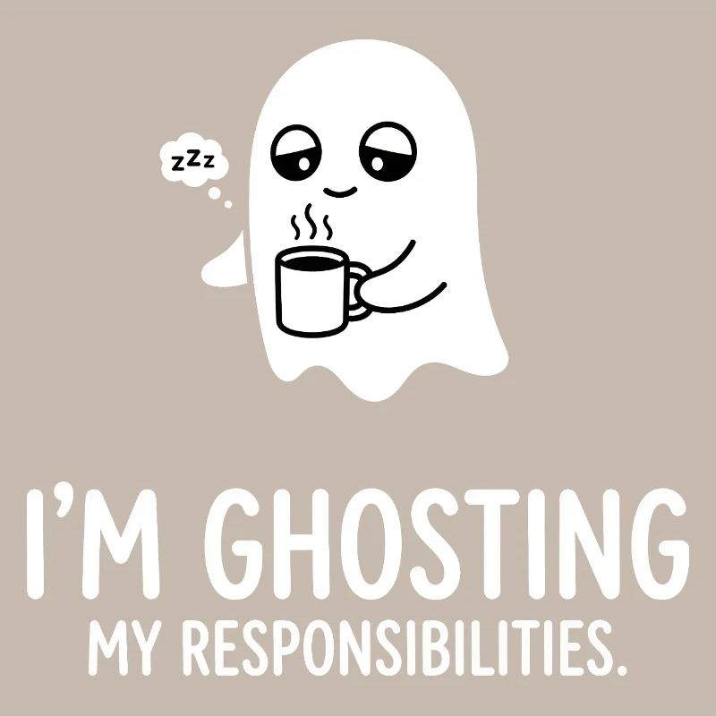 Ghosting de mes responsabilités