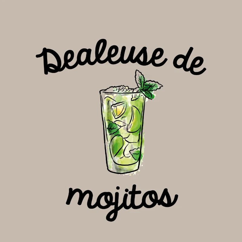Dealeuse de mojito