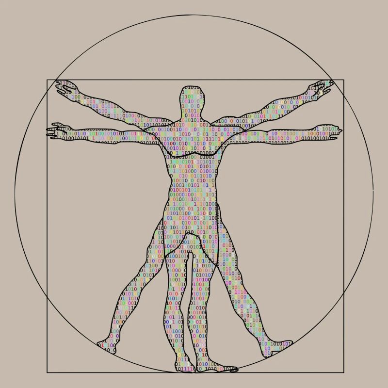 Da Vinci Programmer Gift Idea