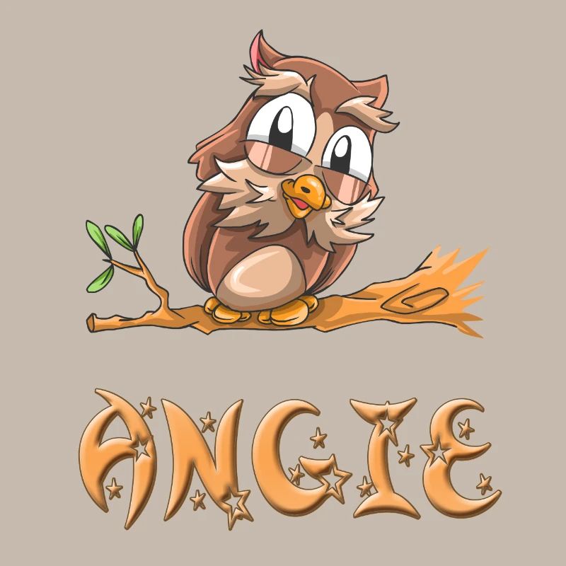 Eule Angie