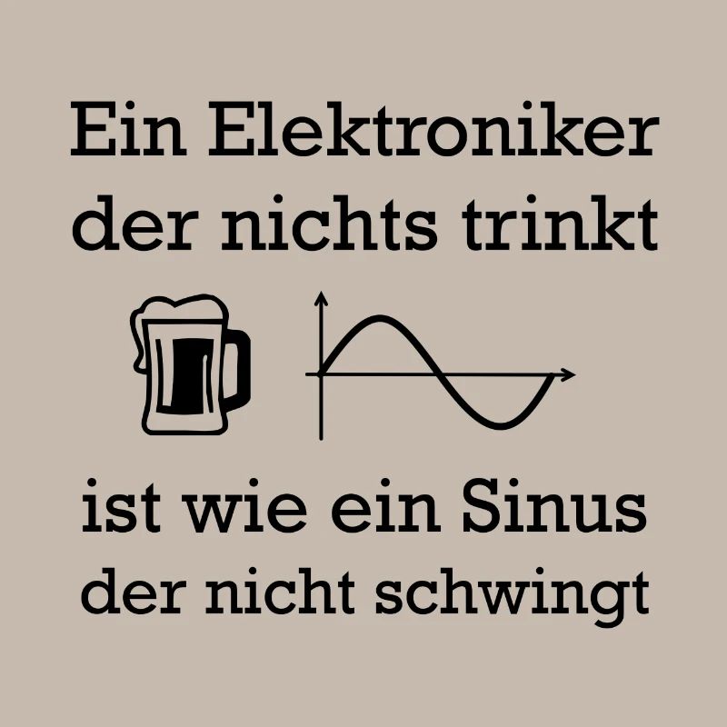 Elektroniker Sinus