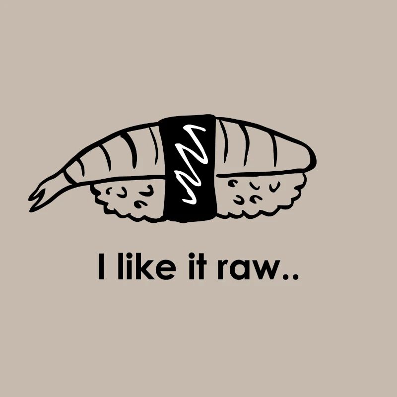 LIKE IT RAW | BLACK & WHITE
