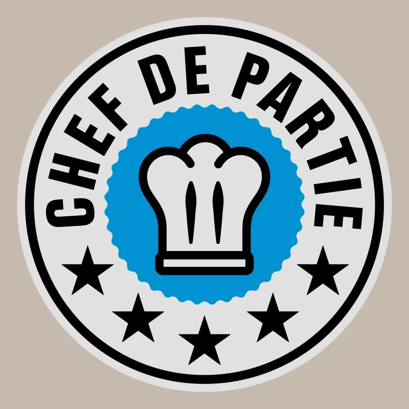 Chef de Partie