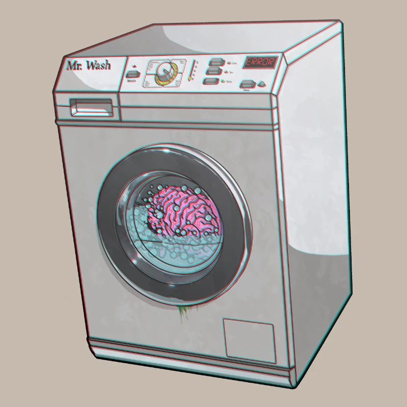 BRAIN WASHED