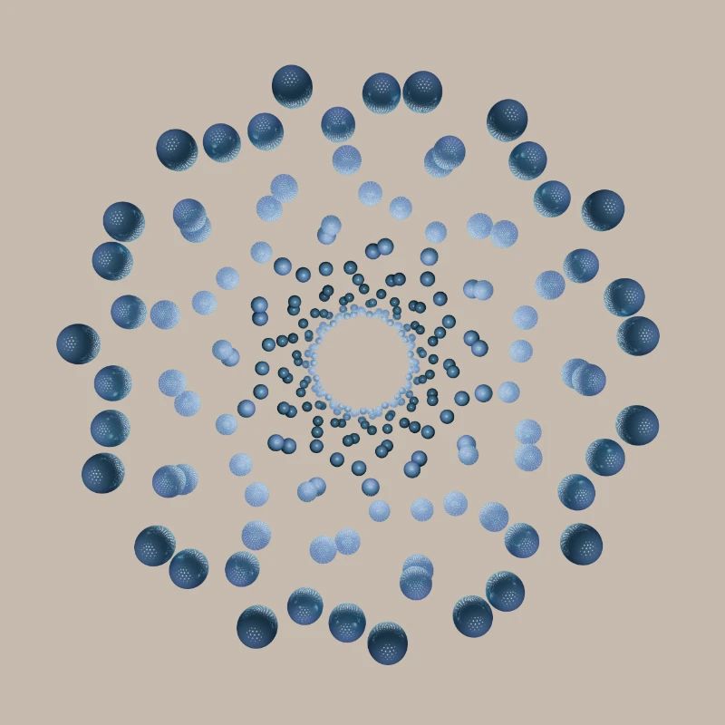 atom - Cellular three