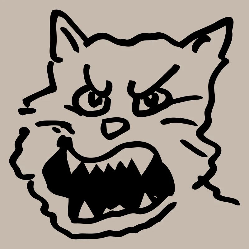 Cat / hangover / evil, roaring / grooving