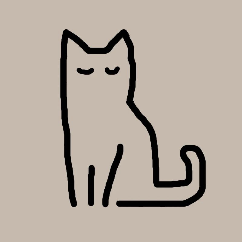 Cat Geschenkidee