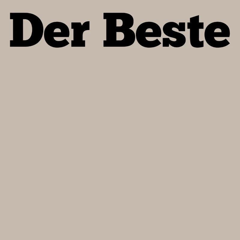 Der Beste