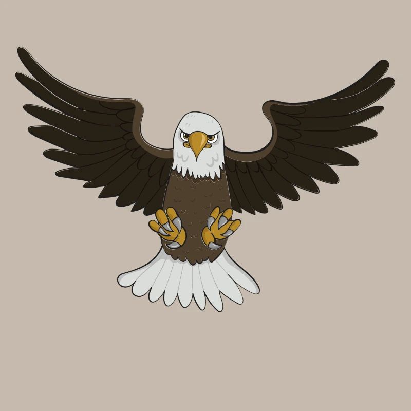 bald eagle