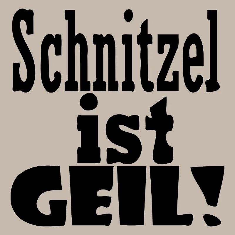 Schnitzel est cool