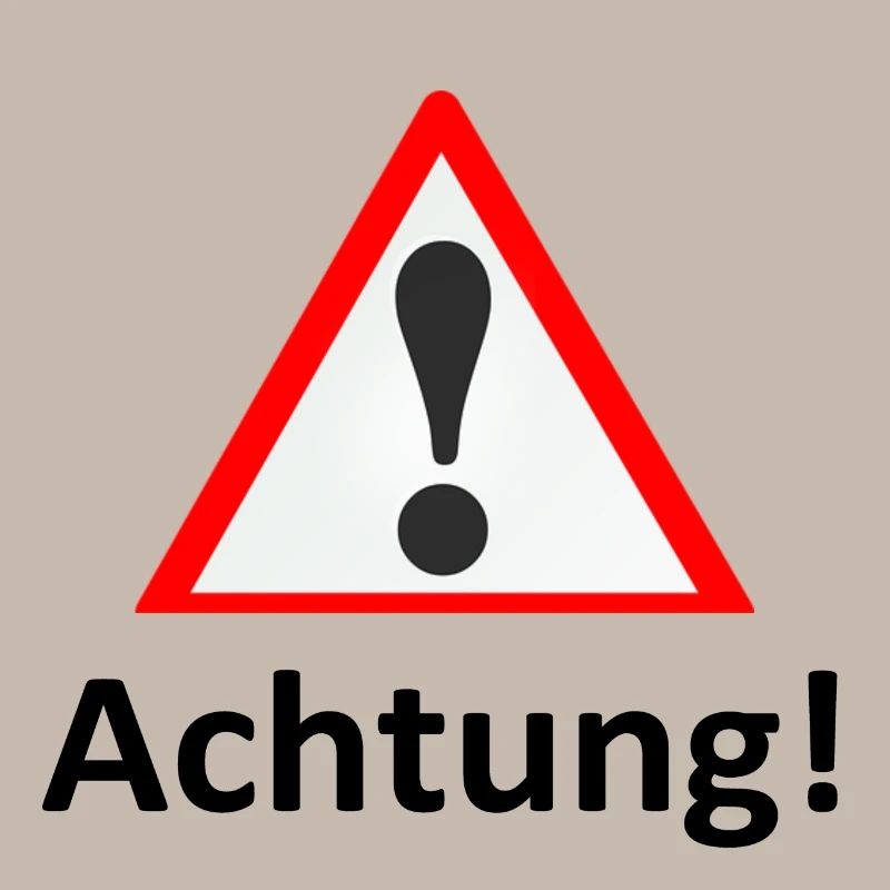 Attention! Attention! Attention!