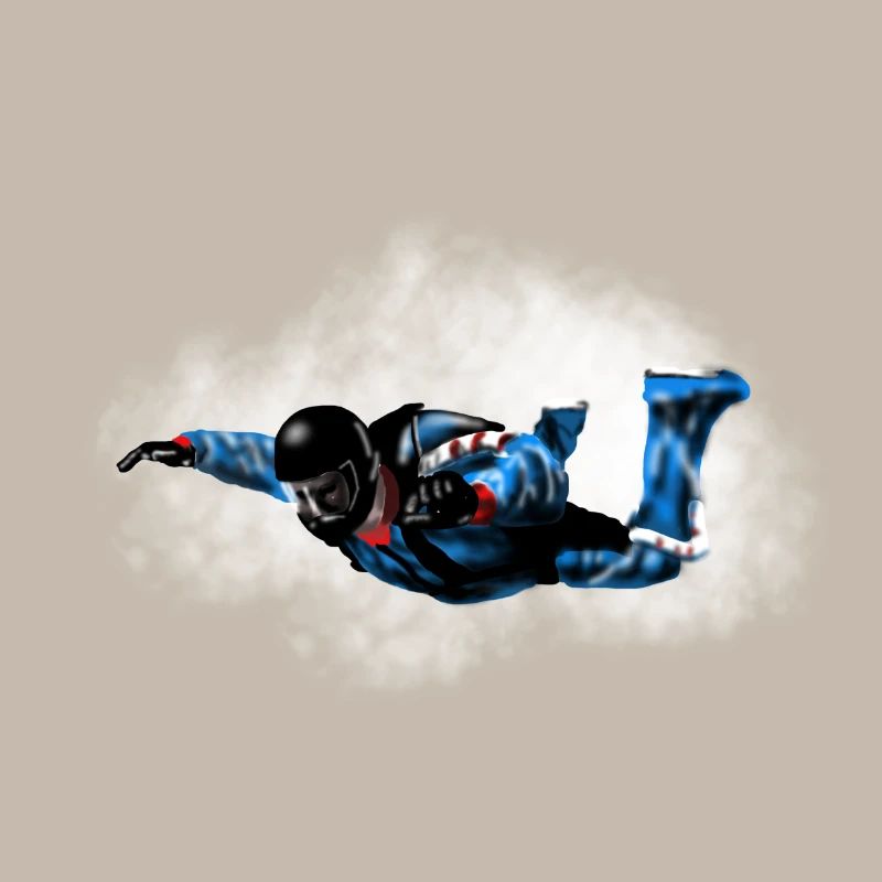 skydiver