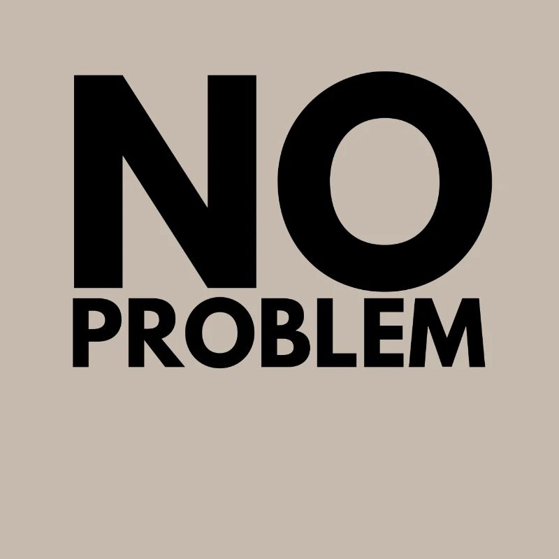 No Problem