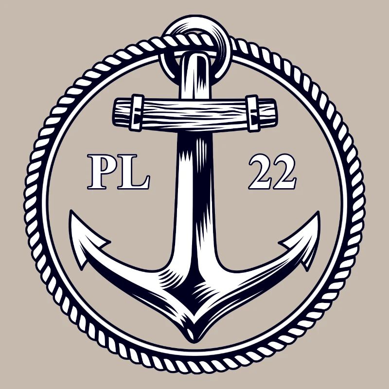 PL22 Marineanker