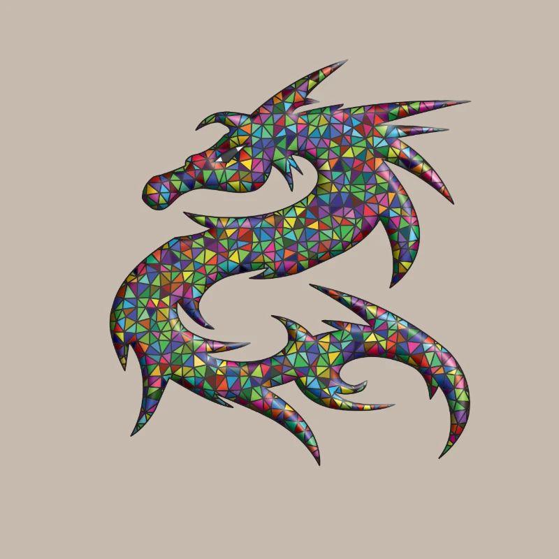 Drache Drachen