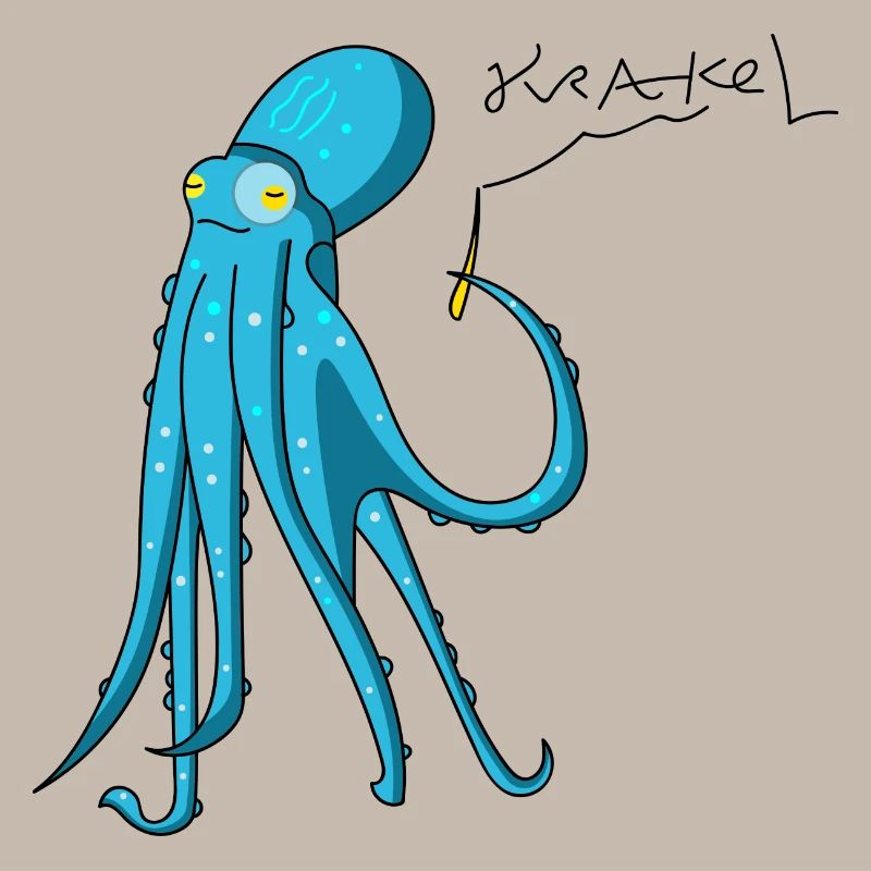 Octopus is crashing