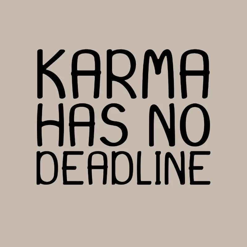 Karma disant