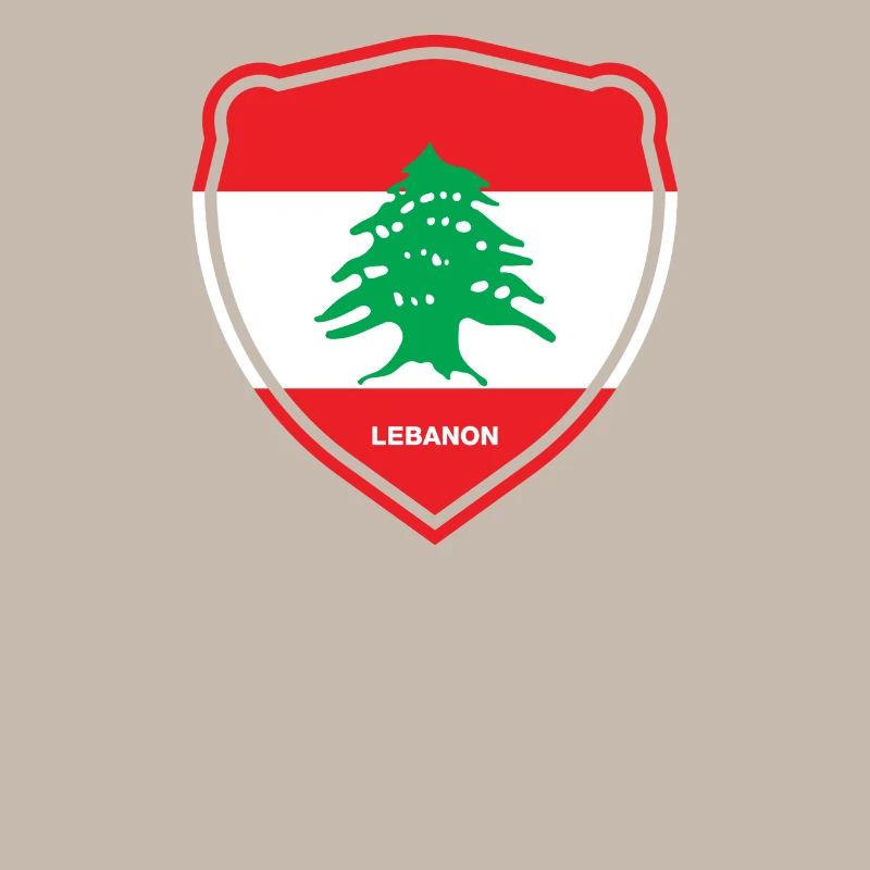 Libanon Beirut Libanese Libanesin Libanesisch LBN