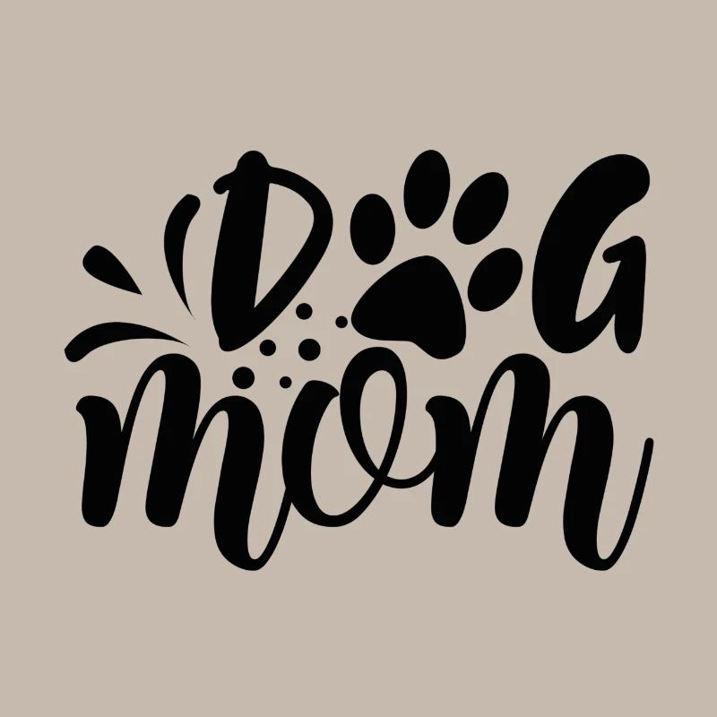 Hund Mutter