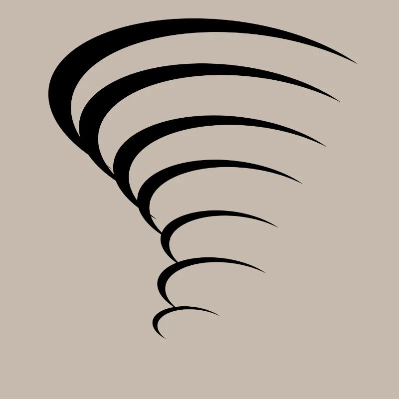 Conception de tornade