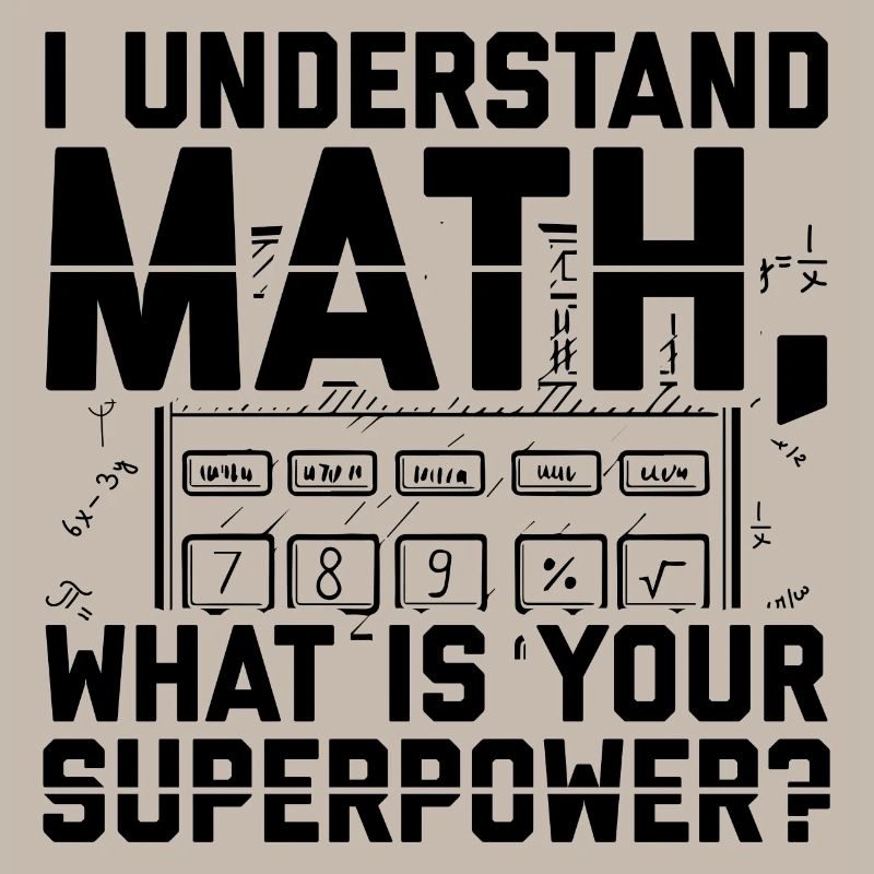 Mathematician | Math Teacher Student Gift Idea