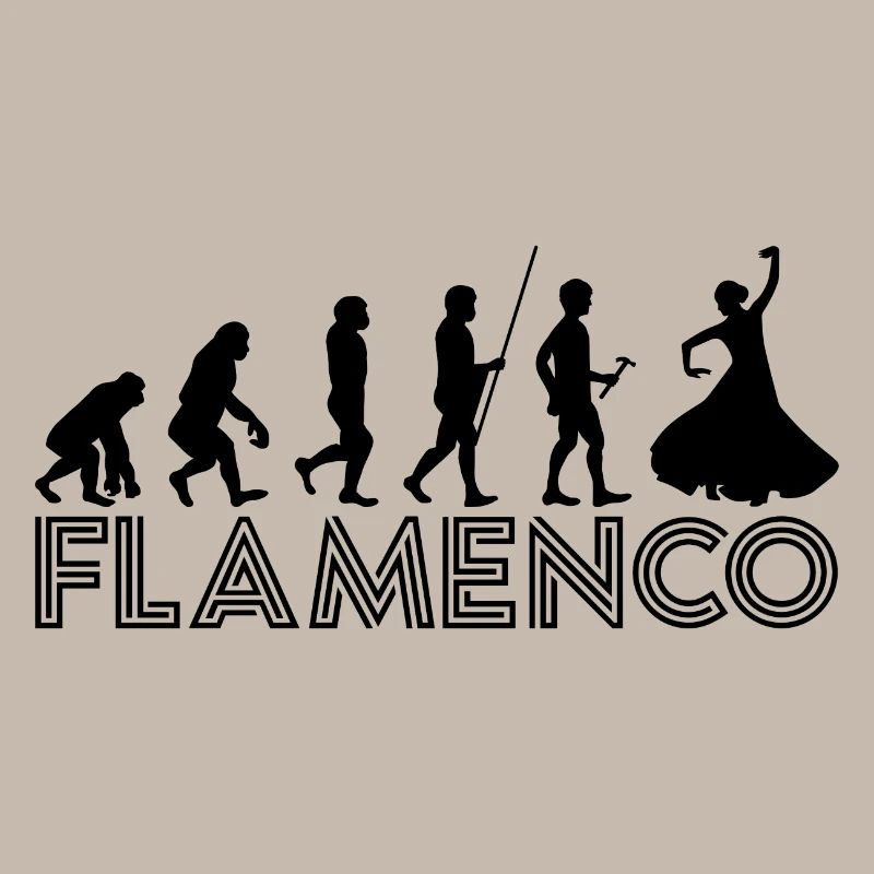 Flamenco Evolution 2 - Black
