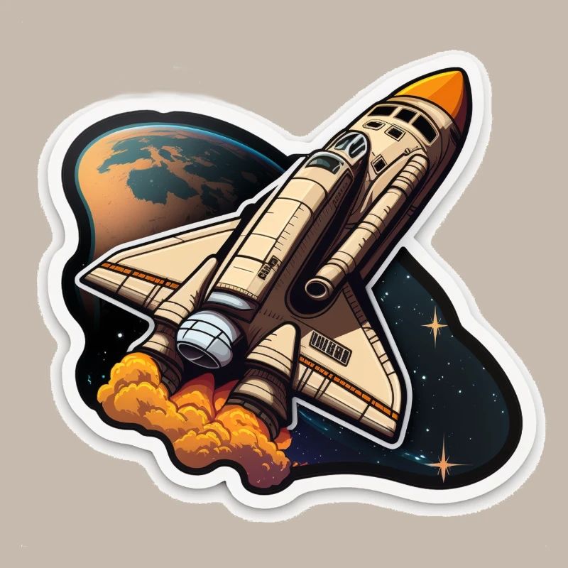 Space Rocket