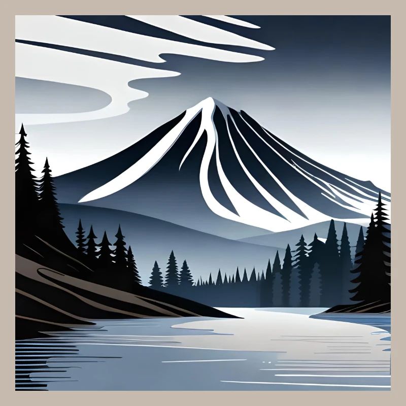 Vulkanlandschaft