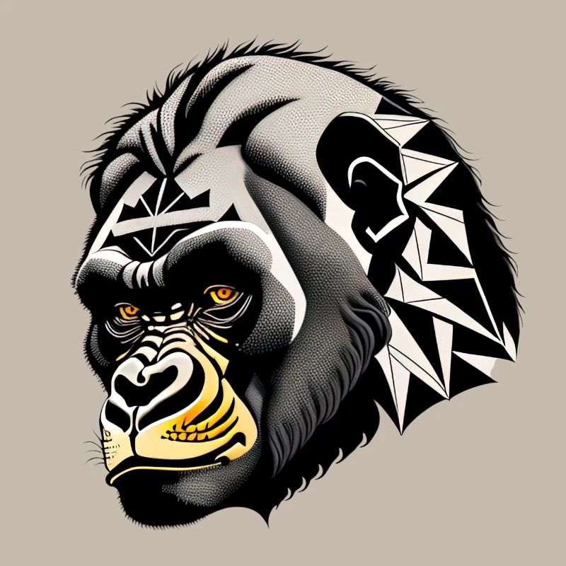 Singe, Gorille