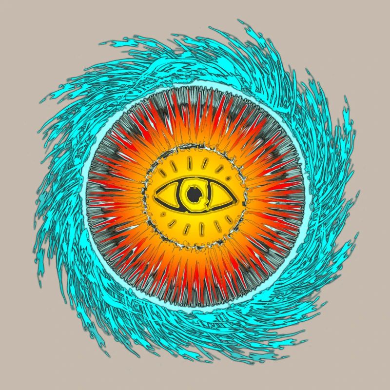 Conception du tsunami oculaire