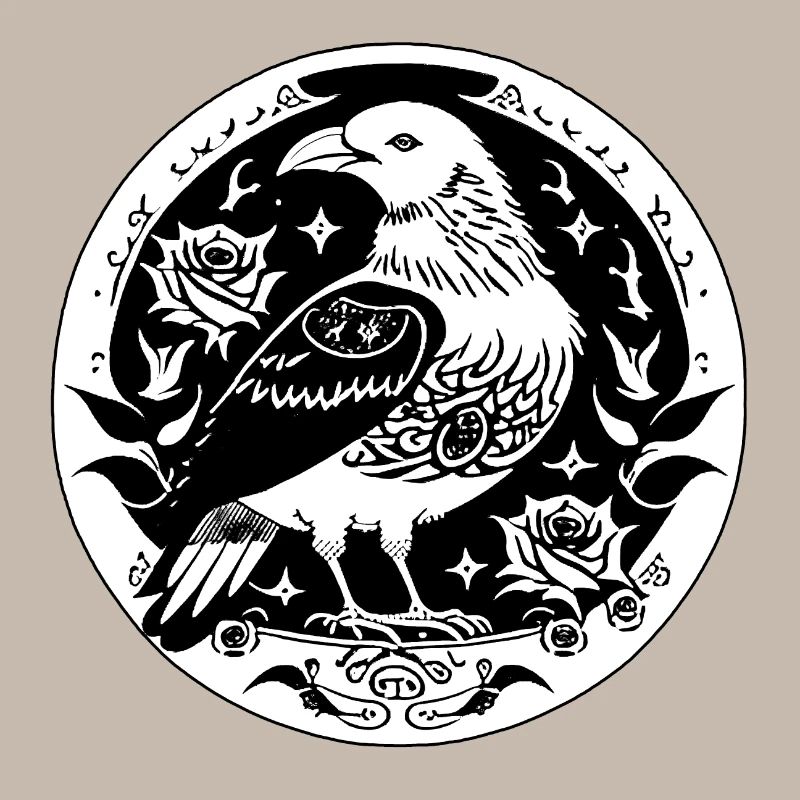 Goth Crow