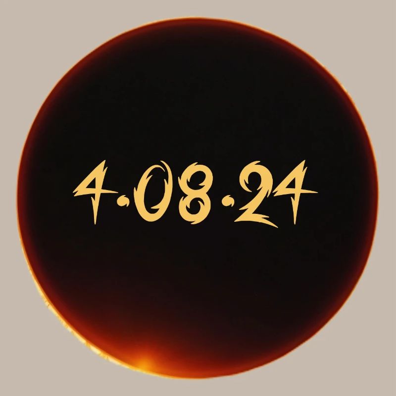 Eclipse de Soleil 2024