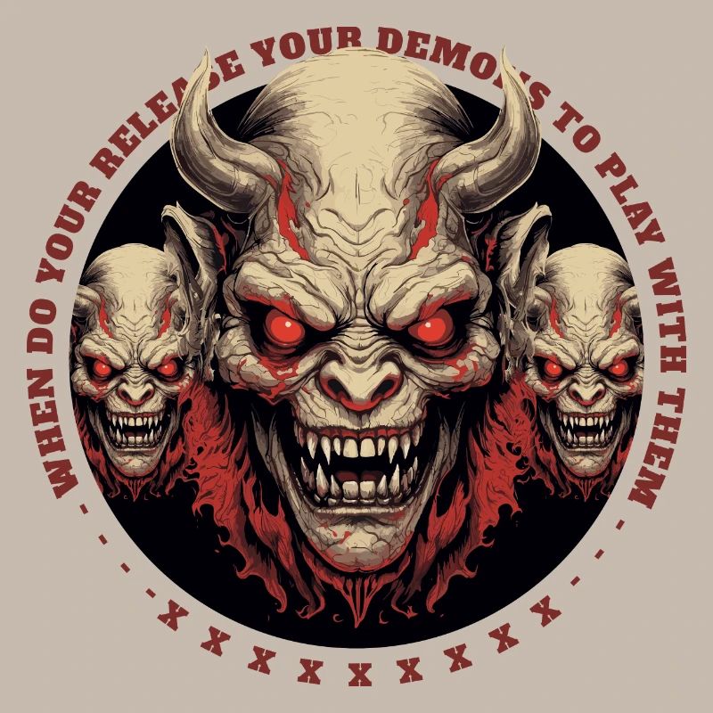 Hells Demons