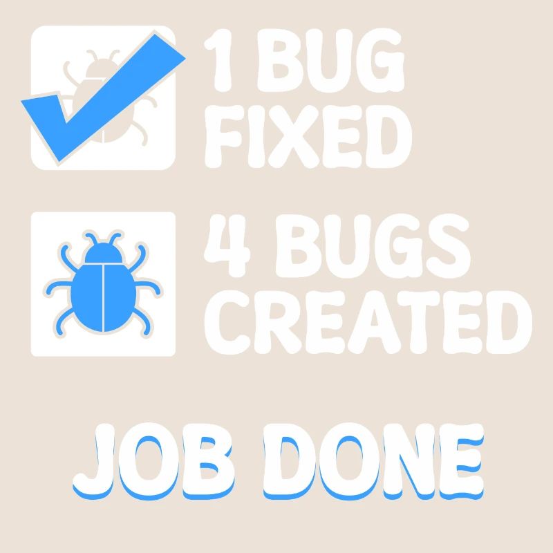 Bugfixing Developer Bugs Code Statement Informatik