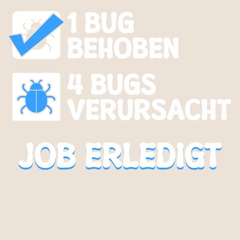 Developer Coden Skripting Bugs Debug Bugfixing