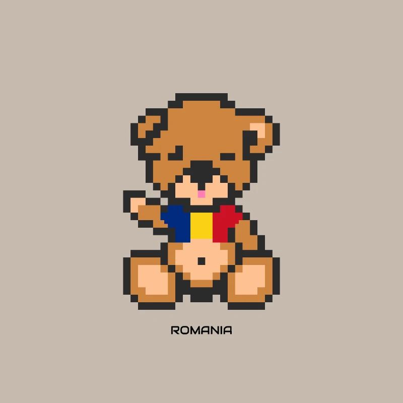 Pixel Bear Romania