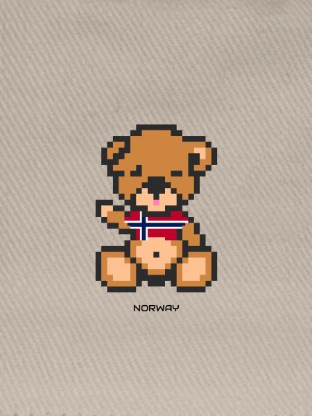 Pixel Bear Norway