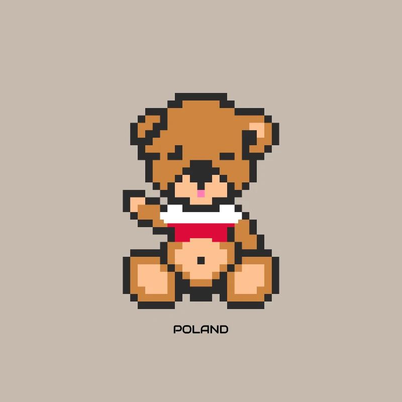 Pixel Bear Poland