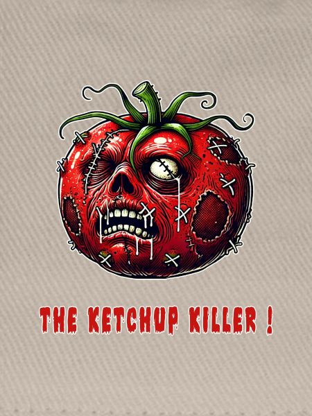 The Ketchup Killer