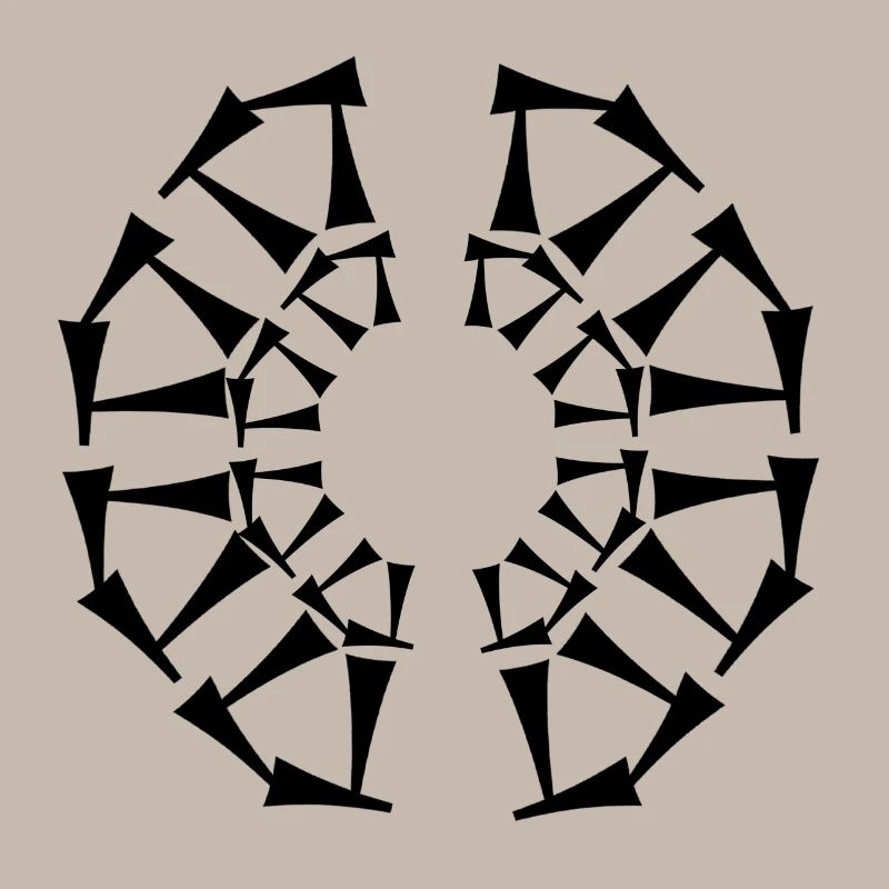 Conception tri-circulaire
