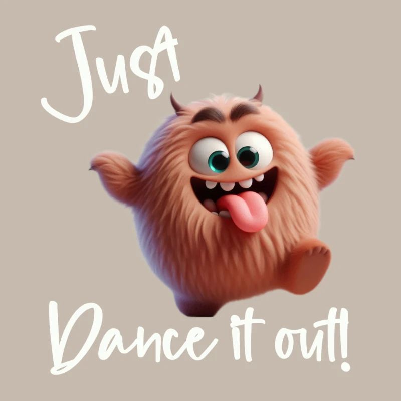 Just dance it out!