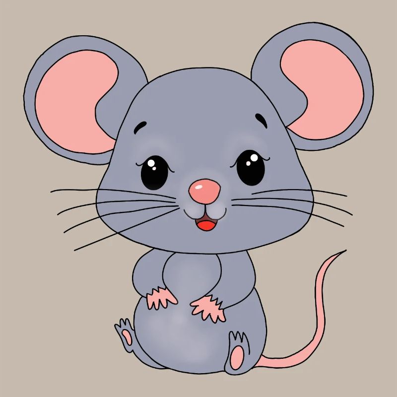 Maus Mäuse