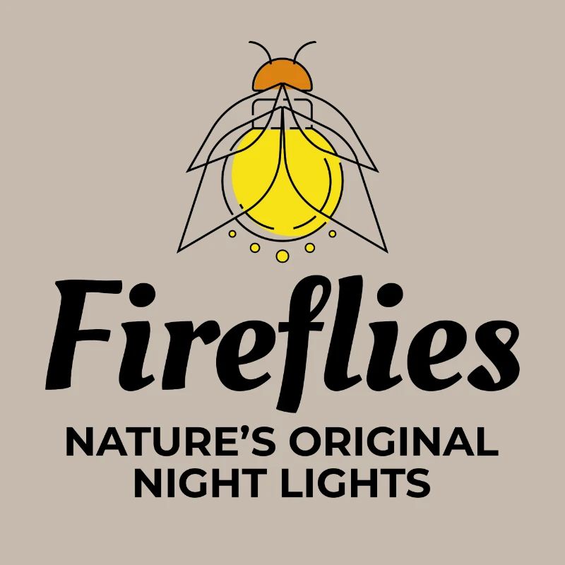 Fireflies Firefly Lightning Bug Insect Collector
