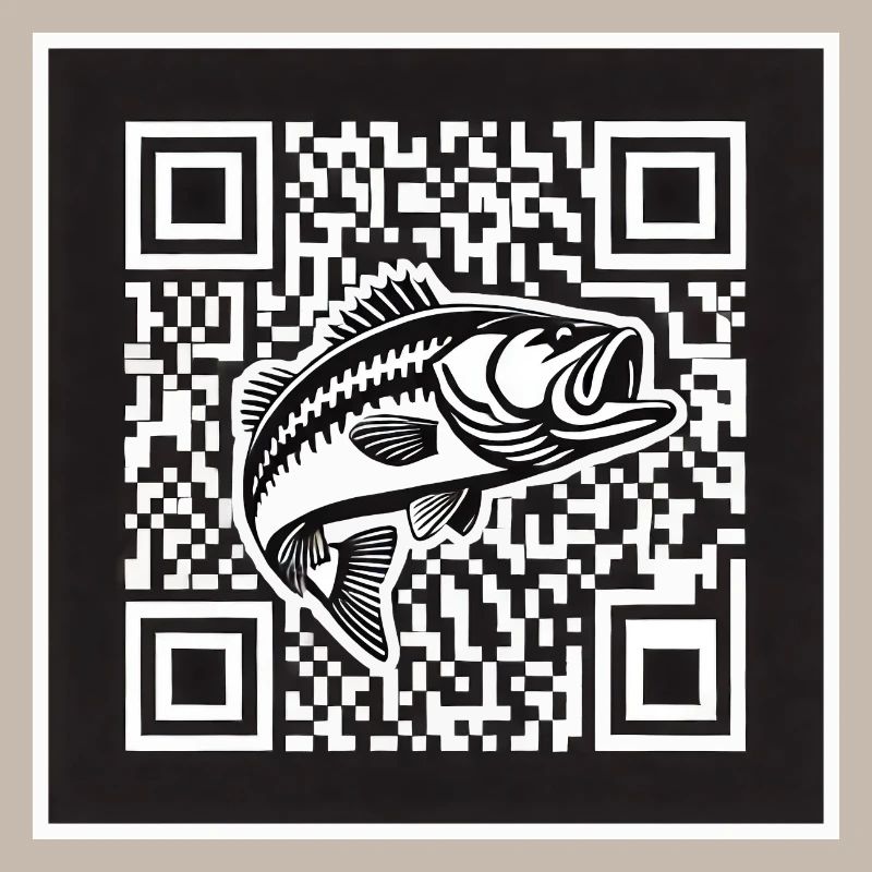 Perch QR Code Design