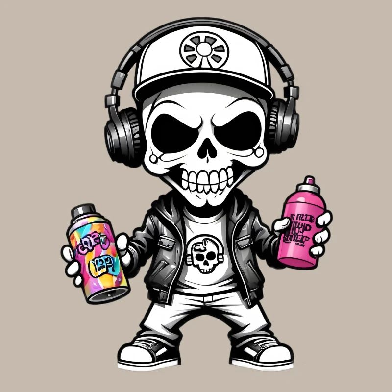 Graffiti Sprayer