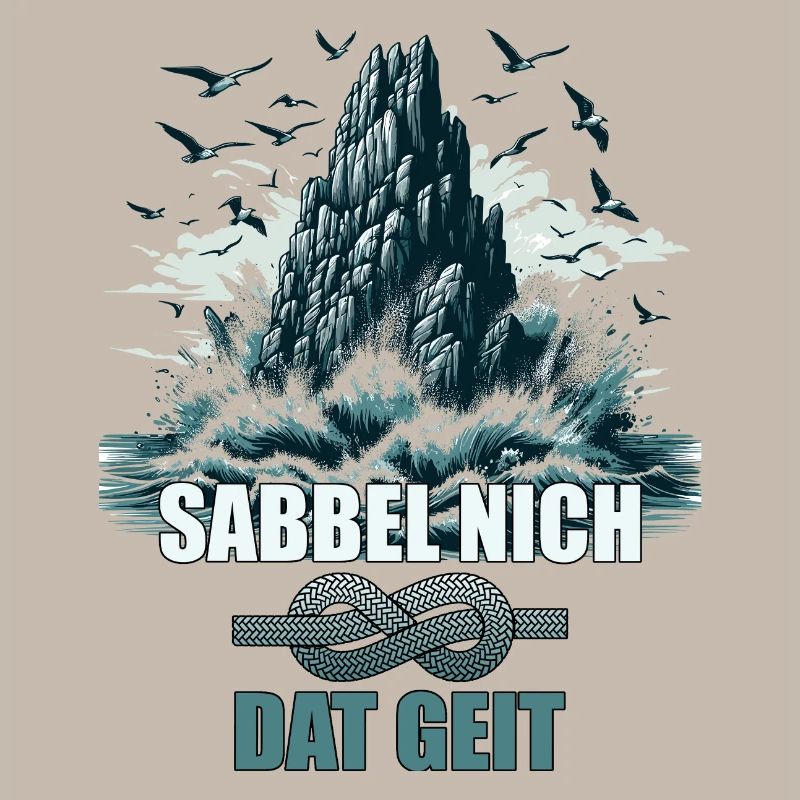 Sabbel nicht - Dat geit