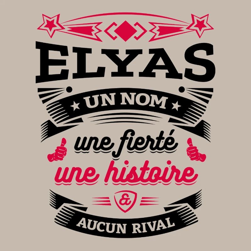 ELYAS UN NOM UNE FIERTÉ AUCUN RIVAL