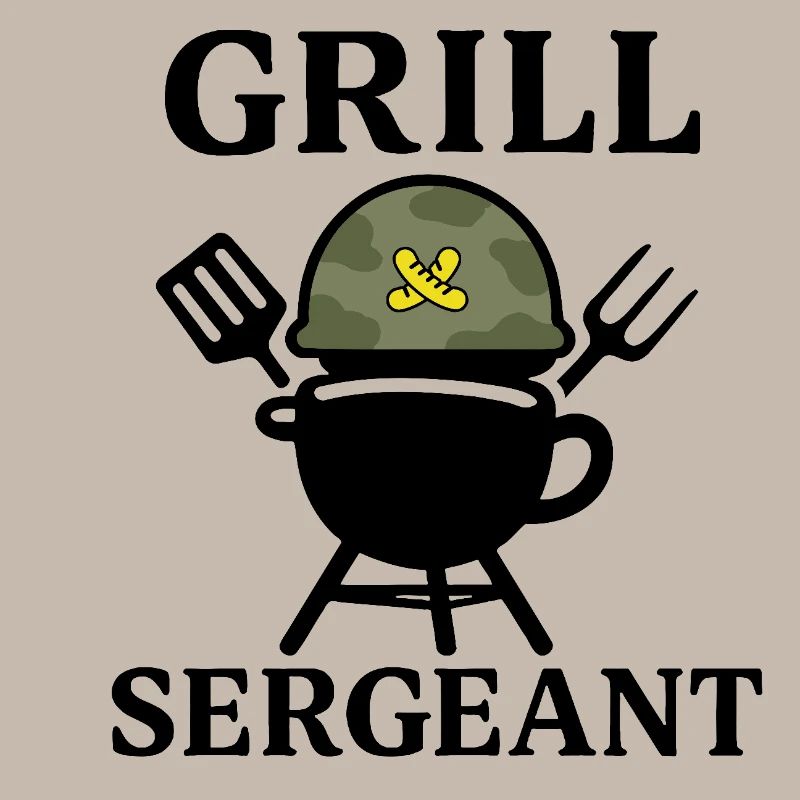 Grill Sergeant – BBQ Theme for BBQ Commanders