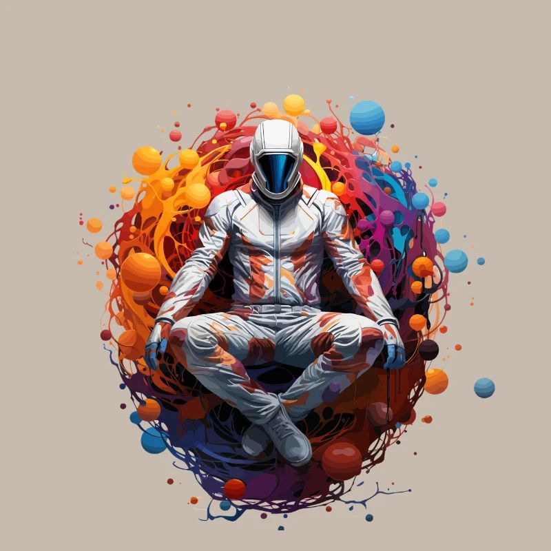 Yogi de l’espace