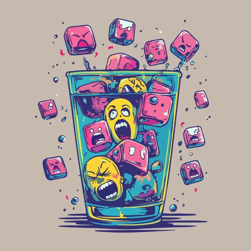 Cube d’intoxication